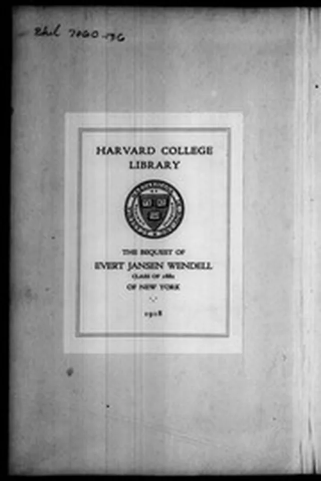 The COMPLEAT wizzard; being a collection of authentic and entertaining narratives of the real existence and appearance of ghosts, demons, and spectres: ... 1770: Iss 219