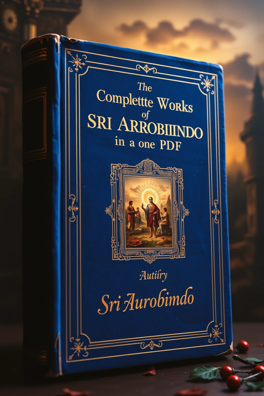 The Complete Works of Sri Aurobindo in one PDF — Theosophy & Anthroposophy