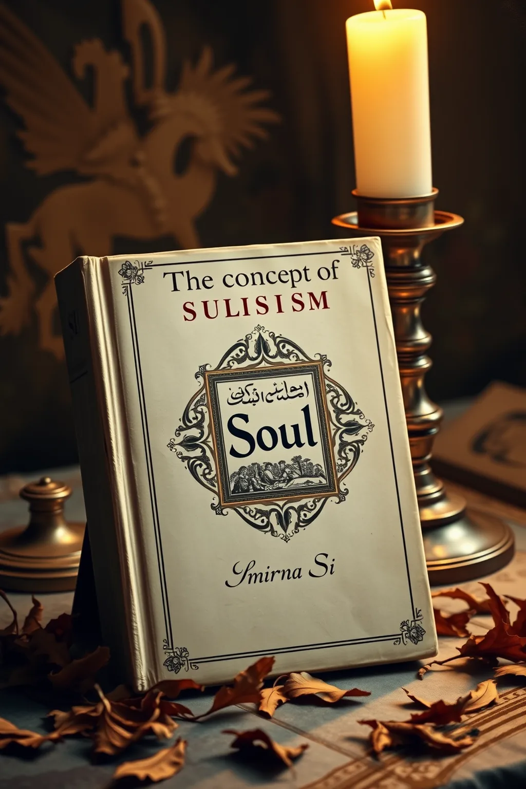 The concept of Soul in Early Sufism — Mysticism & Contemplation