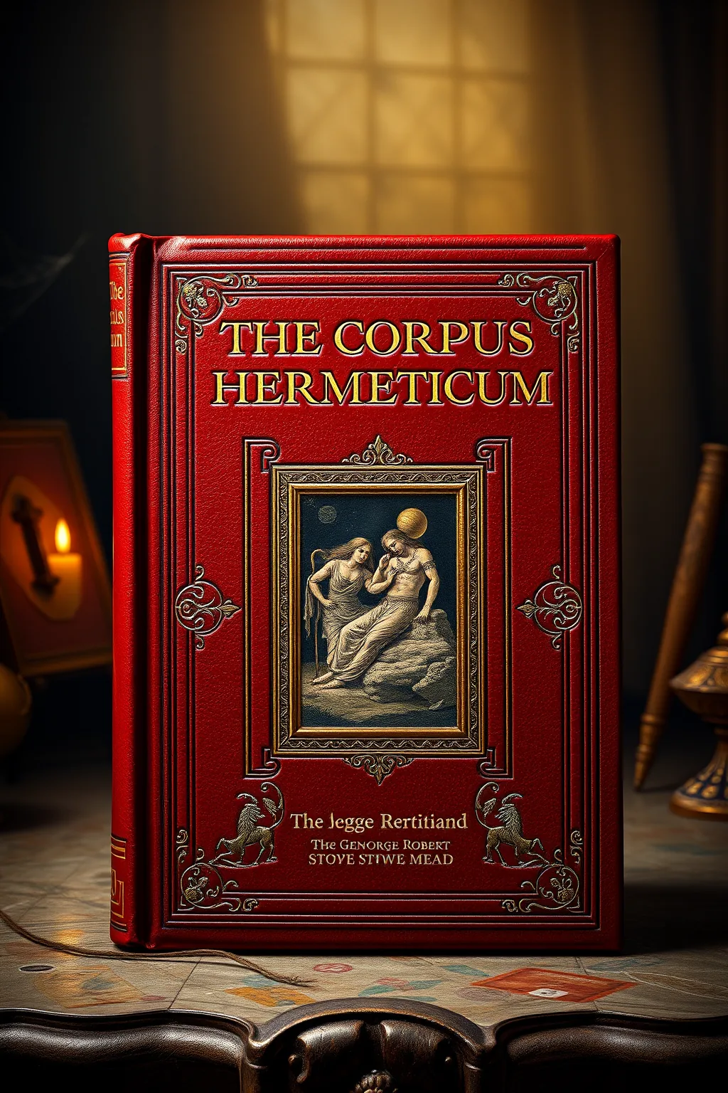 The Corpus Hermeticum