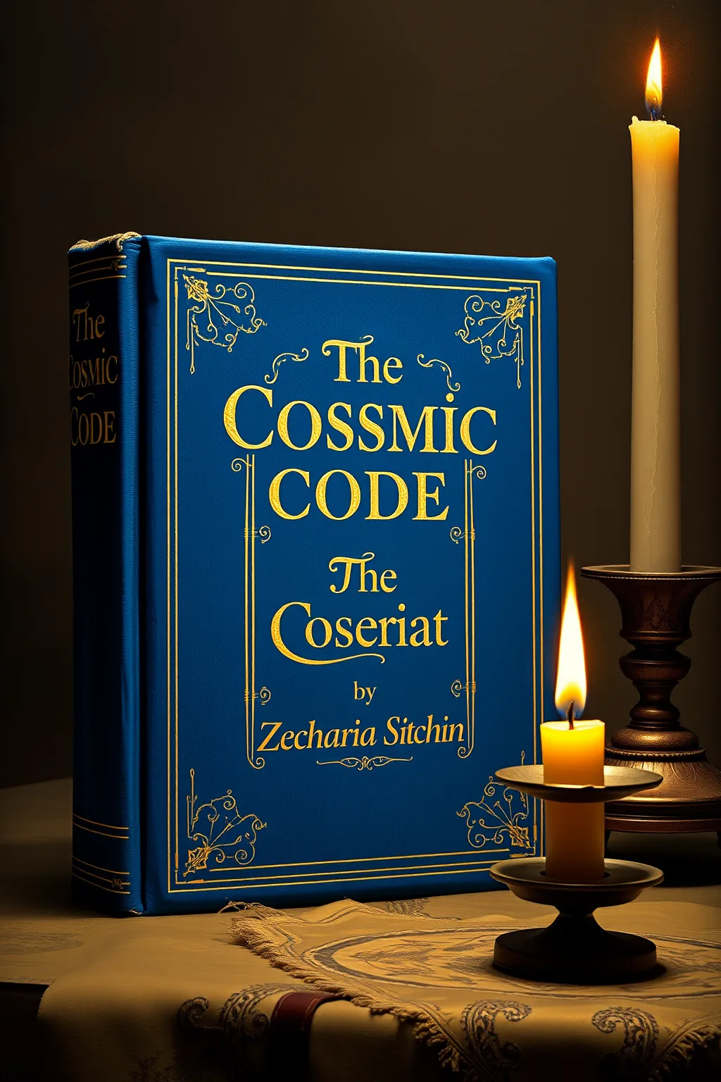 The Cosmic Code — Divination & Tarot