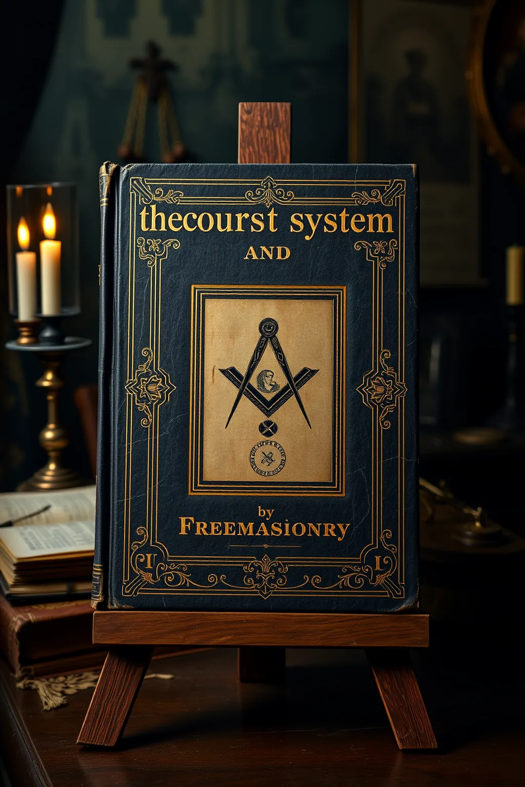 the courst systemand freemasonry — Freemasonry & Secret Societies