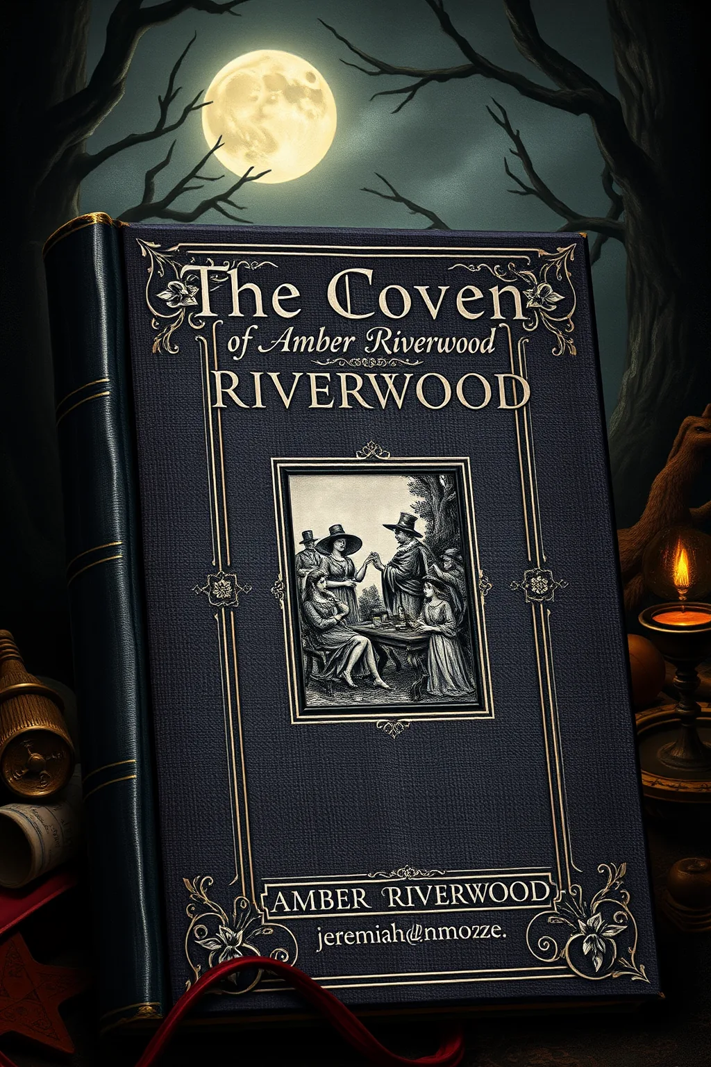 The Coven of Amber Riverwood