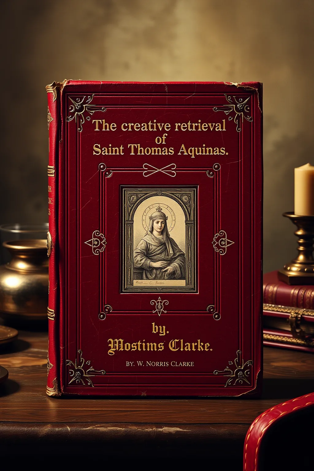 The creative retrieval of Saint Thomas Aquinas — Alchemy & Hermeticism