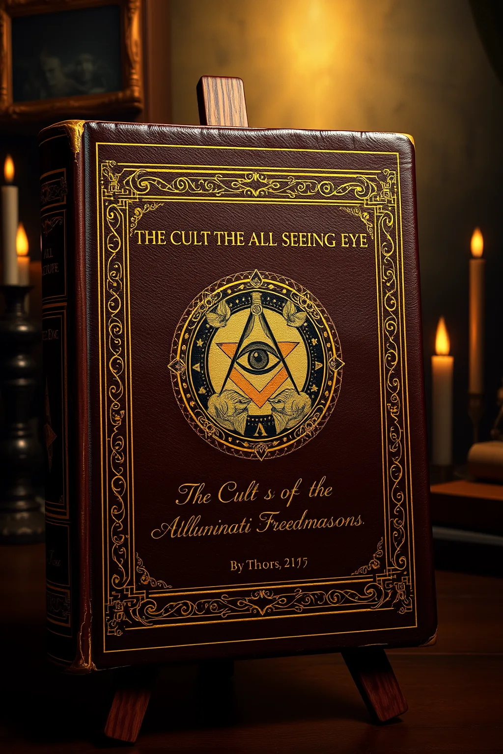 The Cult Of The All Seeing Eye nwo illuminati freemasons