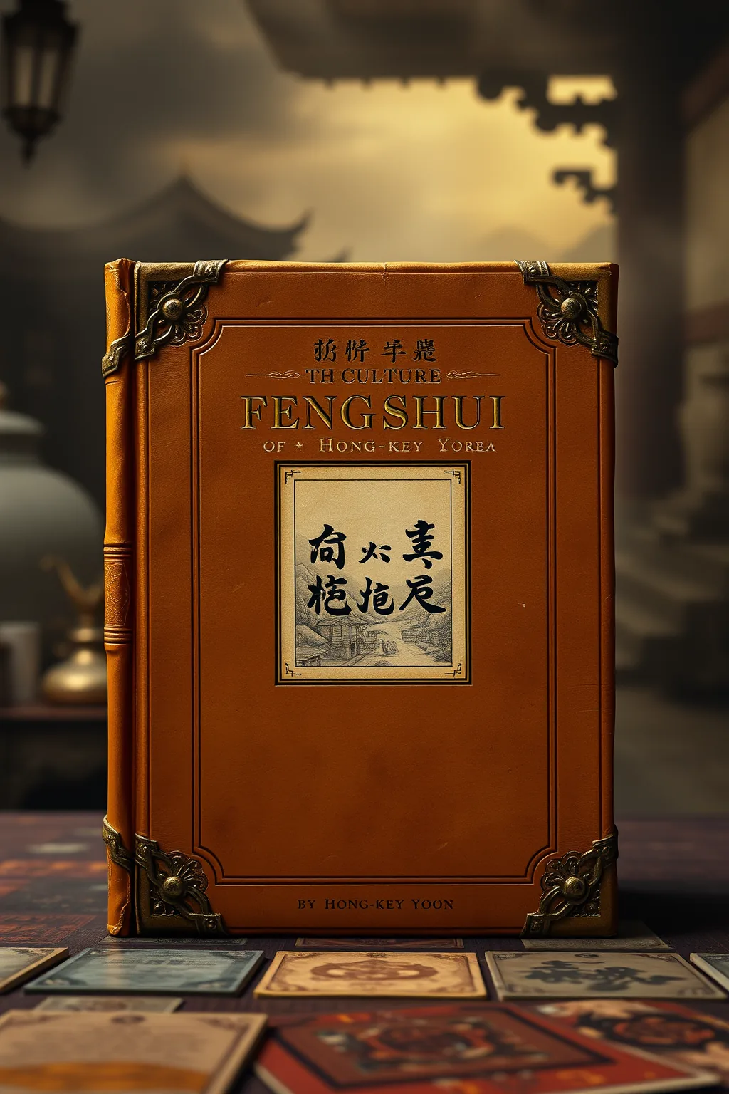 The Culture of Fengshui in Korea — 