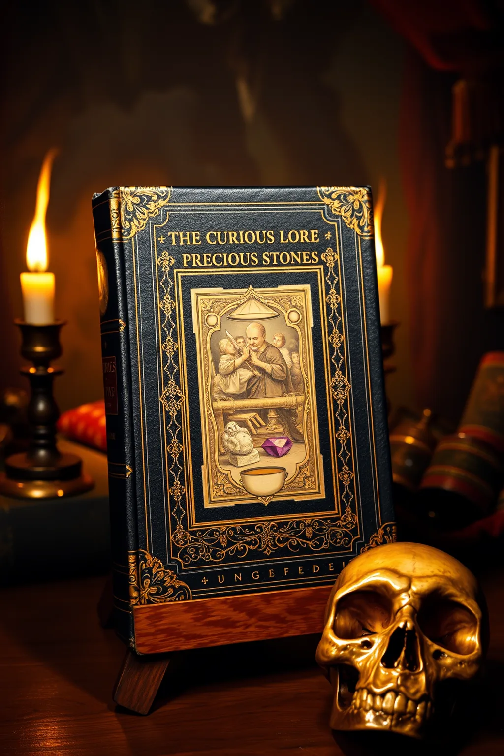 The Curious Lore of Precious Stones: Being a description of their sentiments and folk lore, superstitions, symbolism, mysticism, use in medicine, protection, prevention, religion, and divination. Crystal gazing, birth-stones, lucky stones and talismans, astral, zodiacal, and planetary — Mysticism & Contemplation