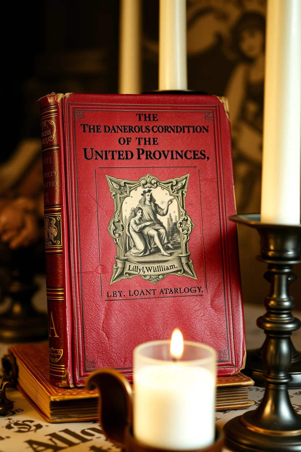 The dangerous condition of the United Provinces Prognosticated, ... 1672 — Sacred Texts & Gnosticism