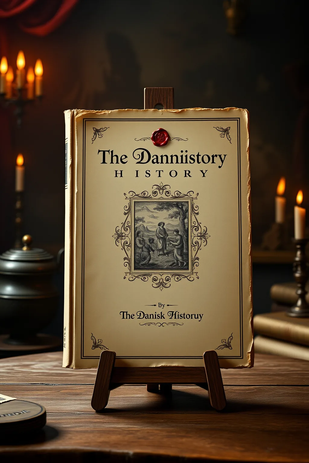 The Danish History