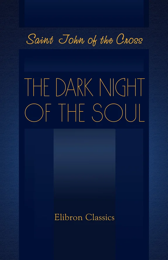 The Dark Night of the Soul