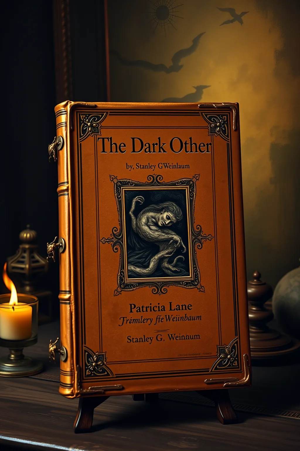 The Dark Other — Supernatural & Occult Fiction