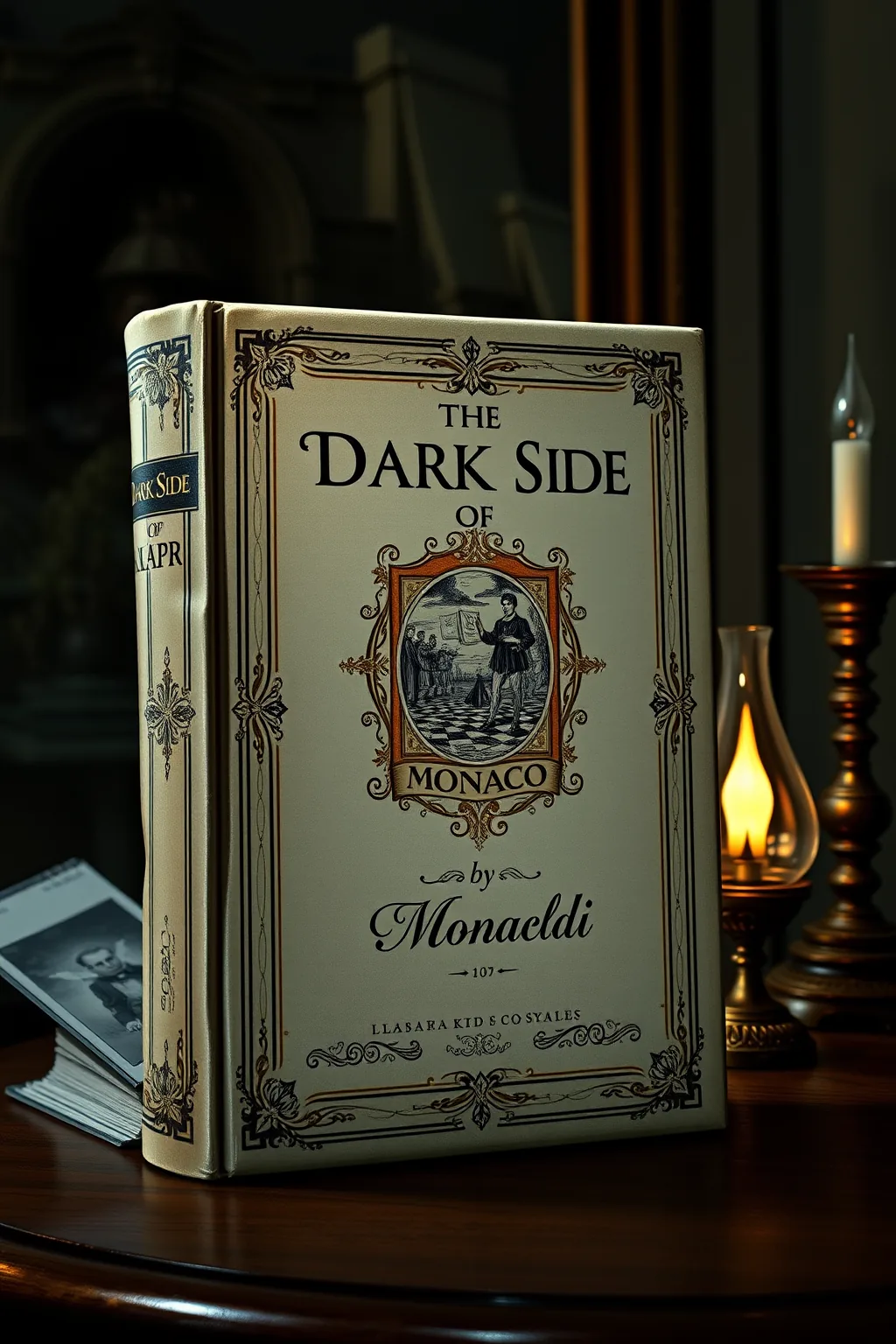 The Dark Side Of Monaco Grimaldi Gangster Mafia Satanic Illuminati Grace Kelly nwo freemasons