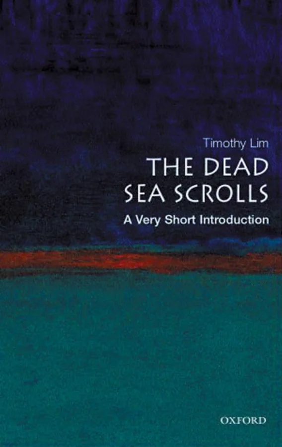 The Dead Sea Scrolls: A Very Short Introduction