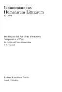 The decline and fall of the Neoplatonic interpretation of Plato