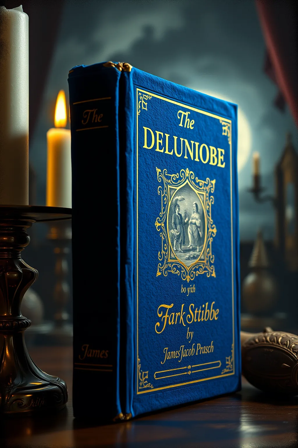 The Delusional World Of Mark Stibbe & St Andrews Chorleywood by James Jacob Prasch