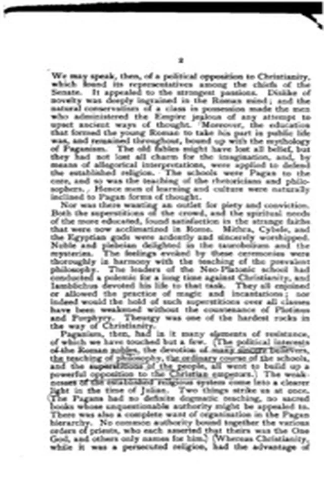 The Destruction of Paganism in the Roman Empire from Constantine to Justinian: The Chancellor's ...