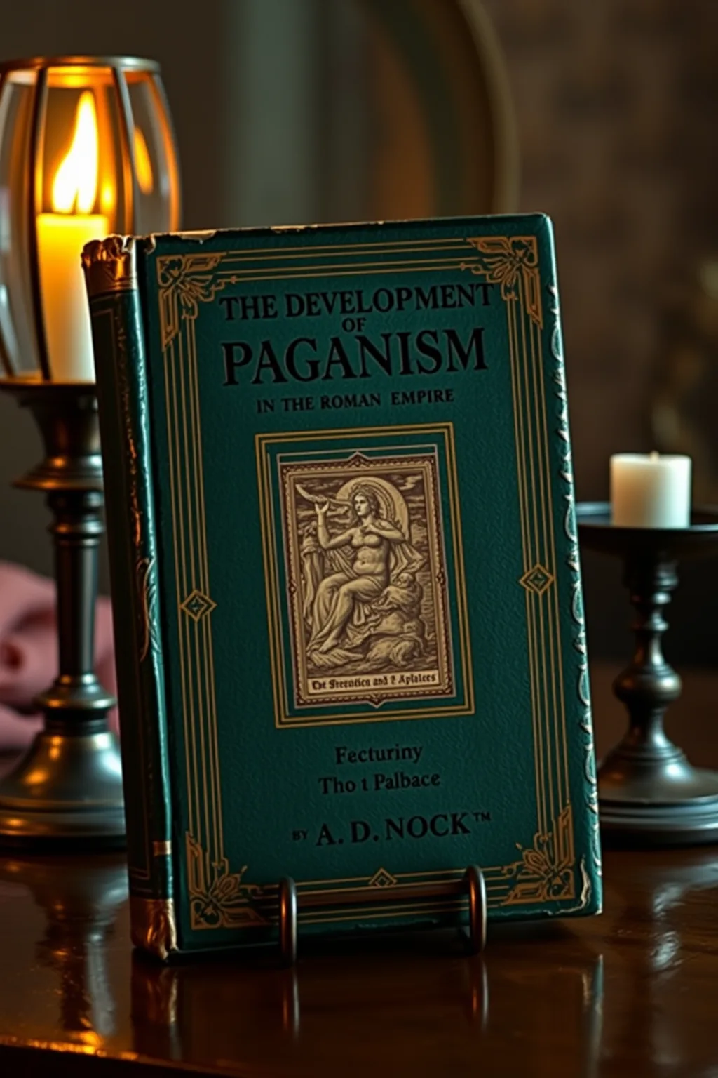 The Development of Paganism in the Roman Empire