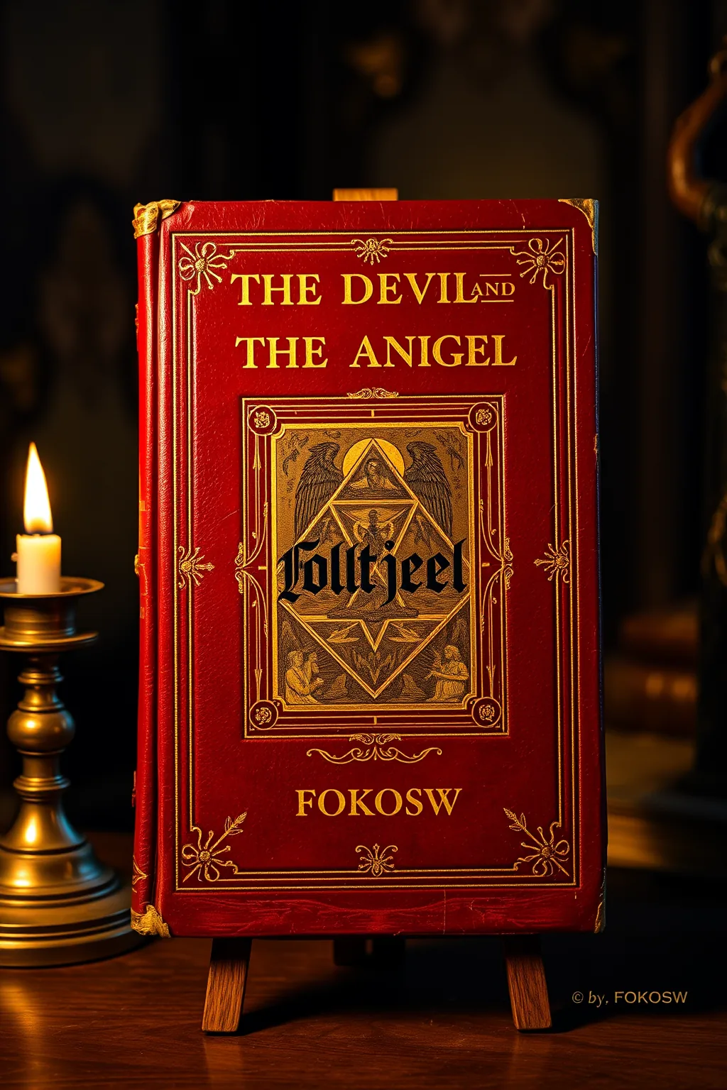The Devil And The Angel: Who Will Win?