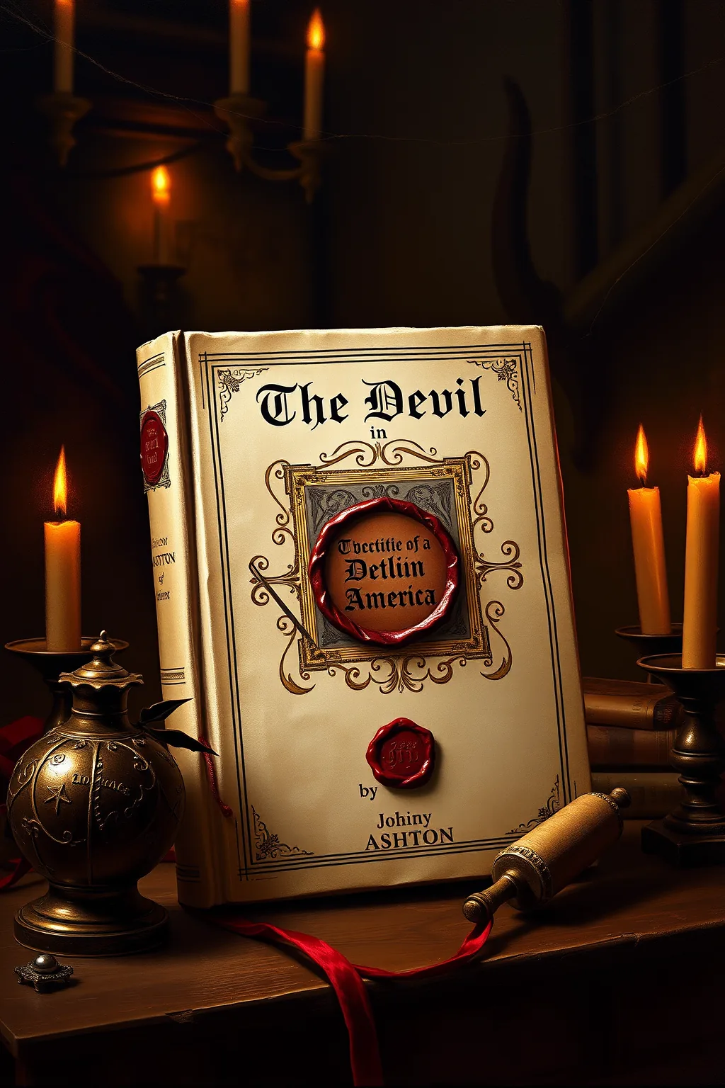 The Devil in Britain and America