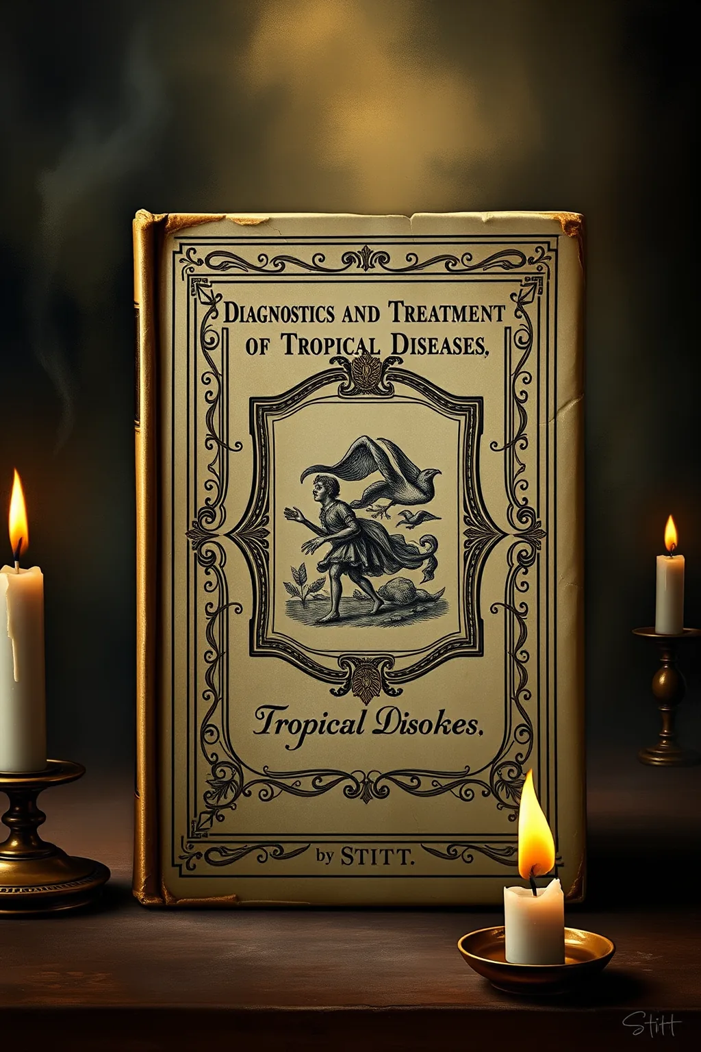 The diagnostics and treatment of tropical diseases — Sacred Texts & Gnosticism