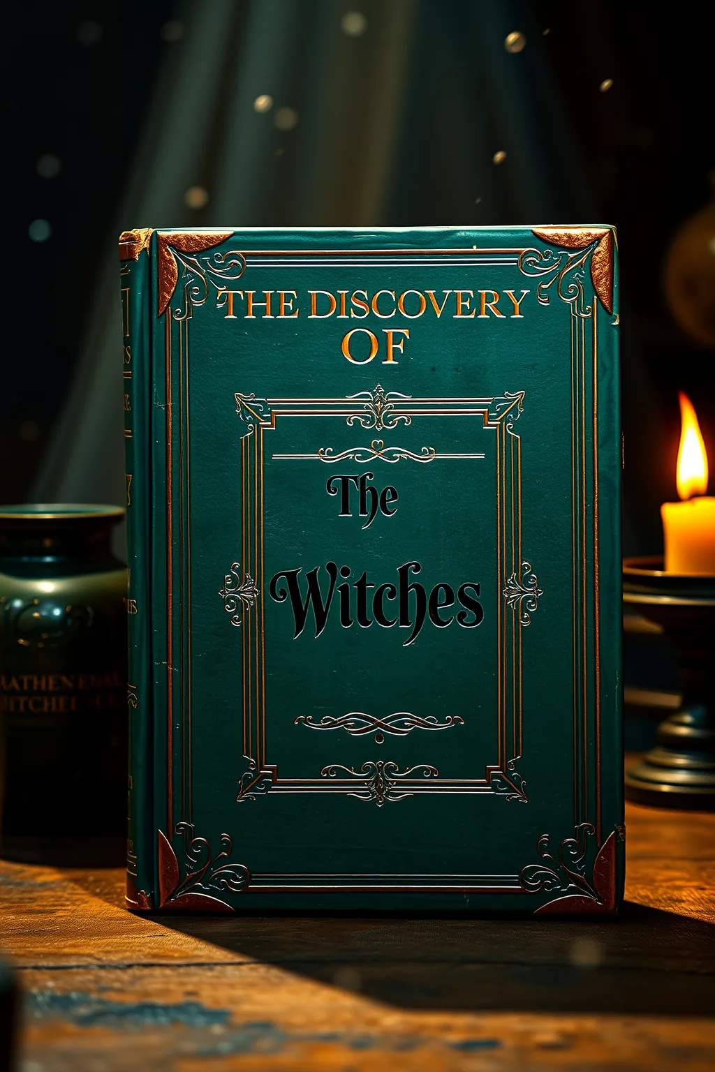 The Discovery of Witches