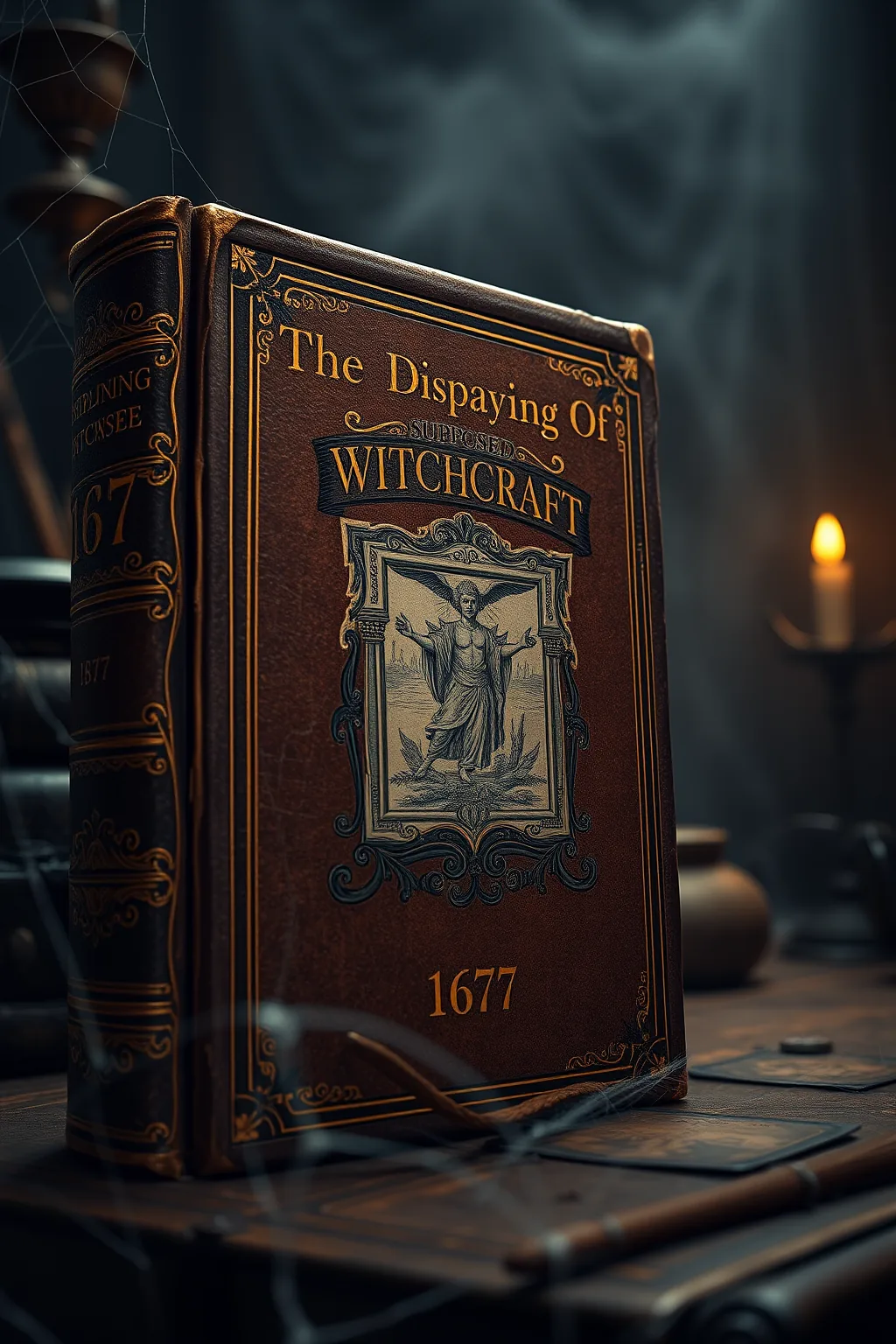 The Displaying Of Supposed Witchcraft ( 1677)