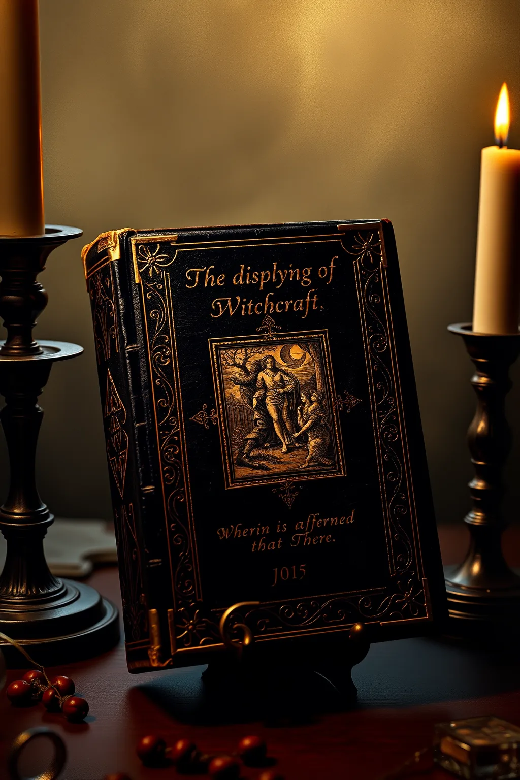 The displaying of supposed witchcraft : wherein is affirmed that there are many sorts of deceivers and impostors, and divers persons under a passive delusion of melancholy and fancy : but that there is a corporeal league made betwixt the devil and the witch, or that he sucks on the witches body, has carnal copulation, or that witches are turned into cats, dogs, raise tempests, or the like, is utterly denied and disproved : wherein also is handled, the existence of angels and spirits, the truth of apparitions, the nature of astral and sydereal spirits, the force of charms, and philters, with other abstruse matters — Witchcraft & Paganism