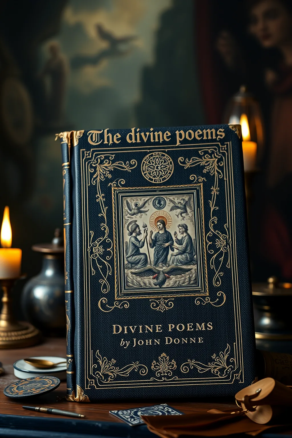 The divine poems