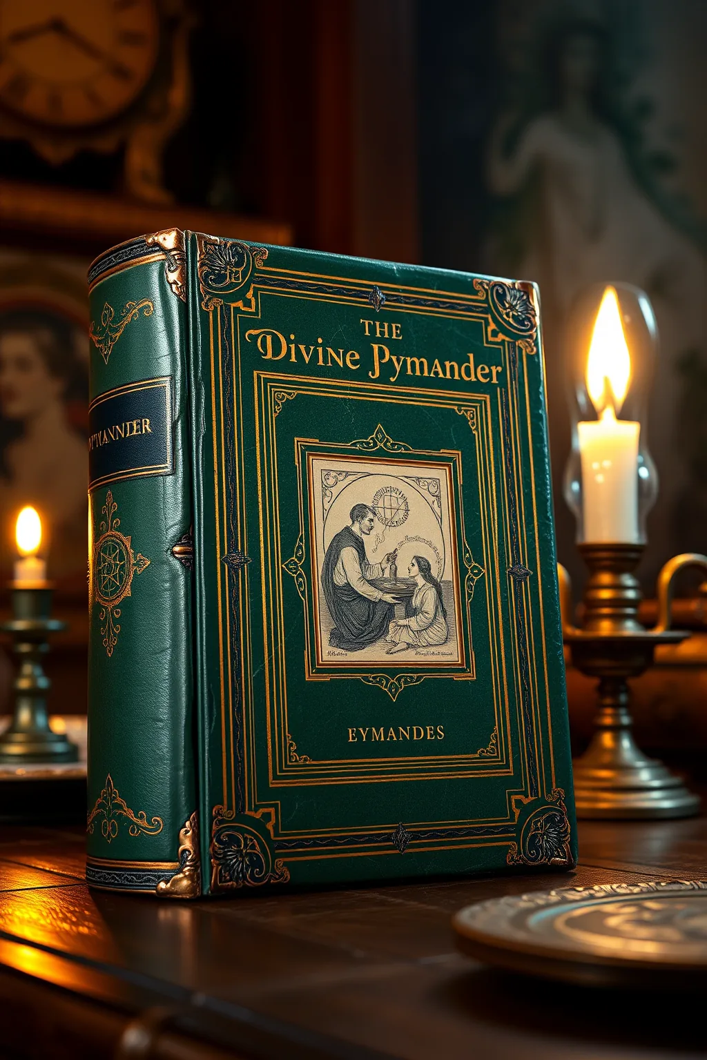 The Divine Pymander