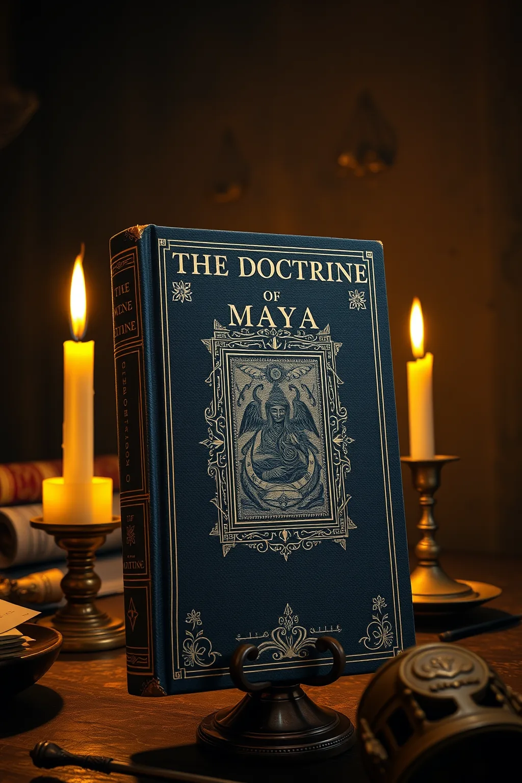 THE DOCTRINE OF MAYA