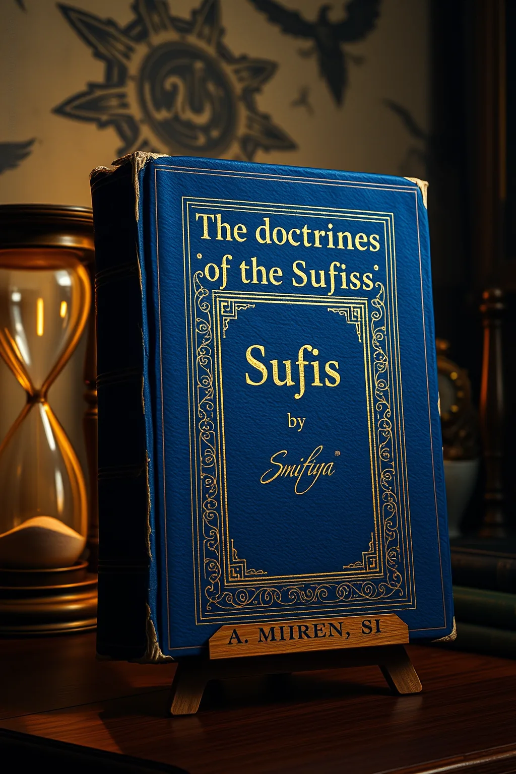 The doctrine of Sufis by Abu Bakr al-Kalabadhi — Mysticism & Contemplation
