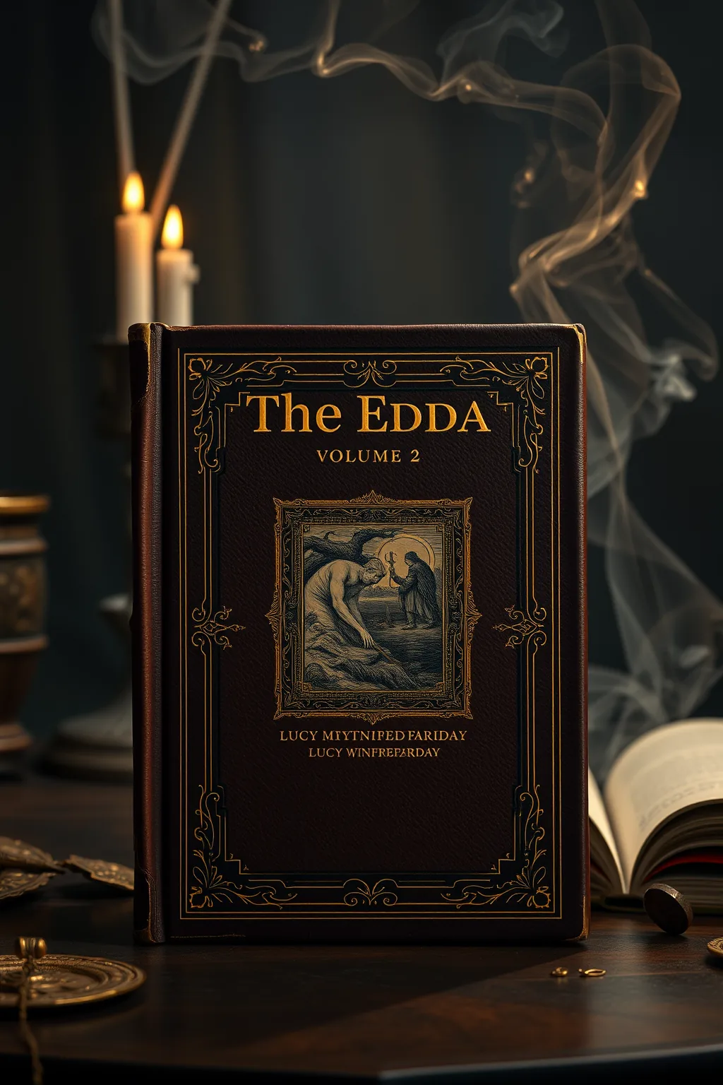 The Edda, Volume 2The Heroic Mythology of the NorthPopular Studies in Mythology, Romance, and Folklore, No. 13