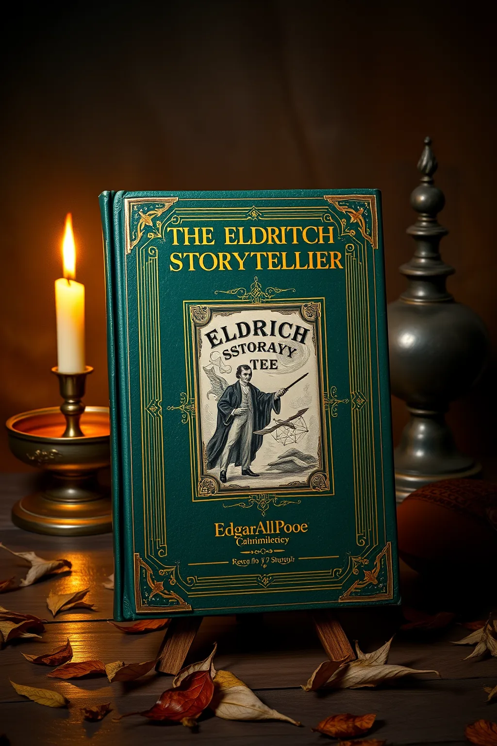 The Eldritch Storyteller: Revisiting Edgar Allan Poe’s inimitable oeuvre