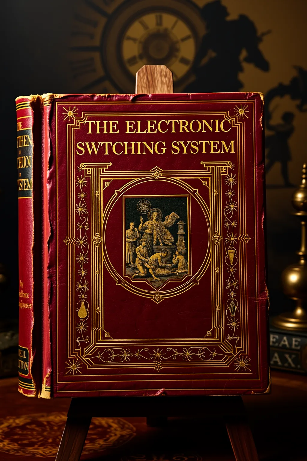 The Electronic Switching System — Witchcraft & Paganism