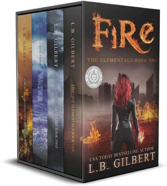 The Elementals Collection