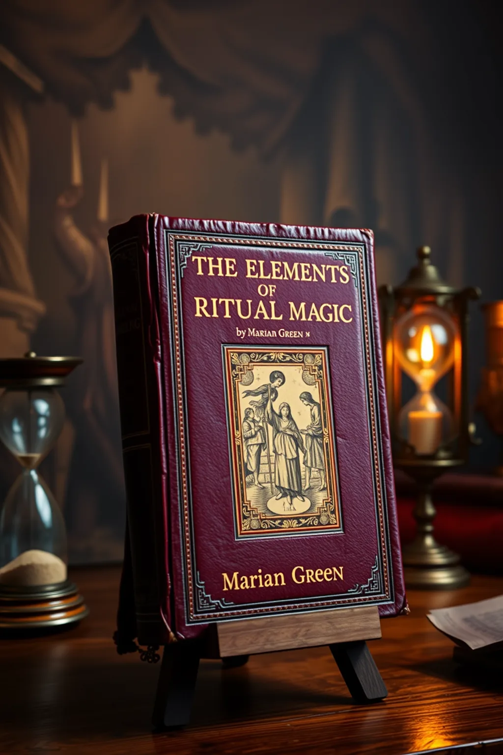 The Elements of Ritual Magic
