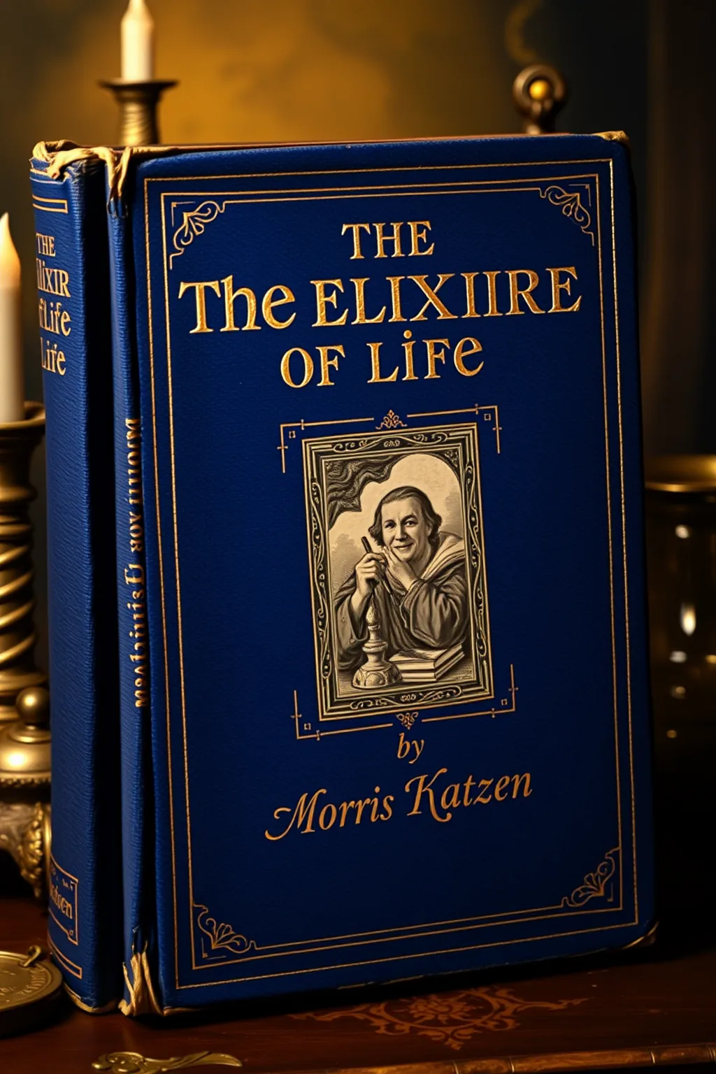 The elixir of life — Alchemy & Hermeticism