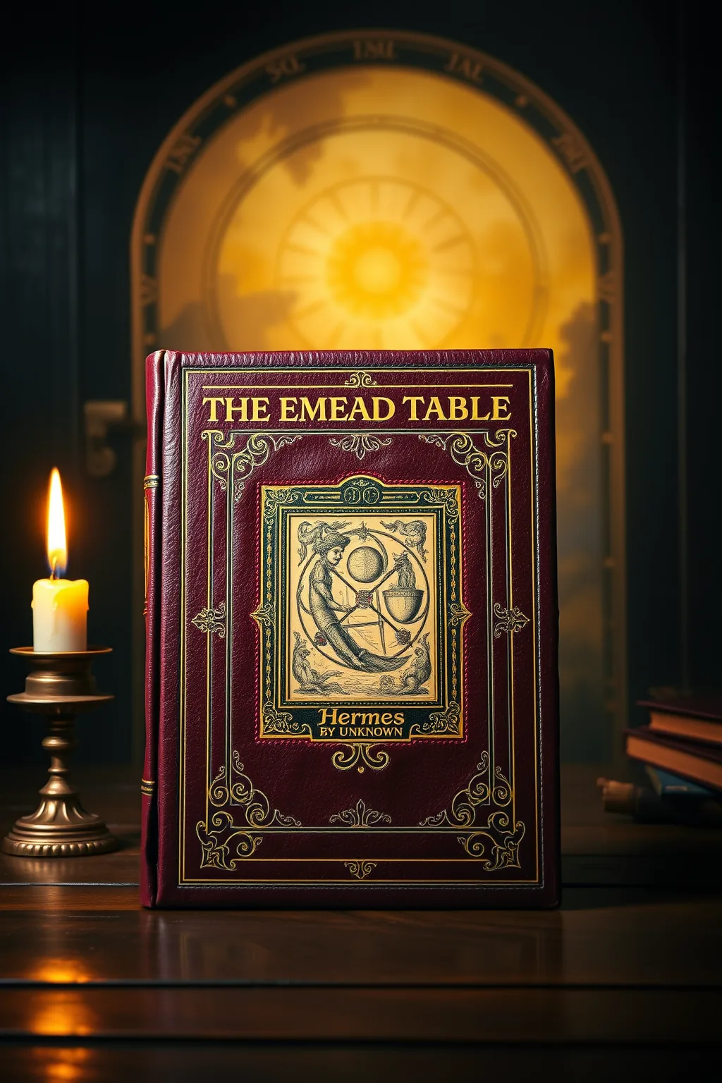 The Emerald Tablet of Hermes