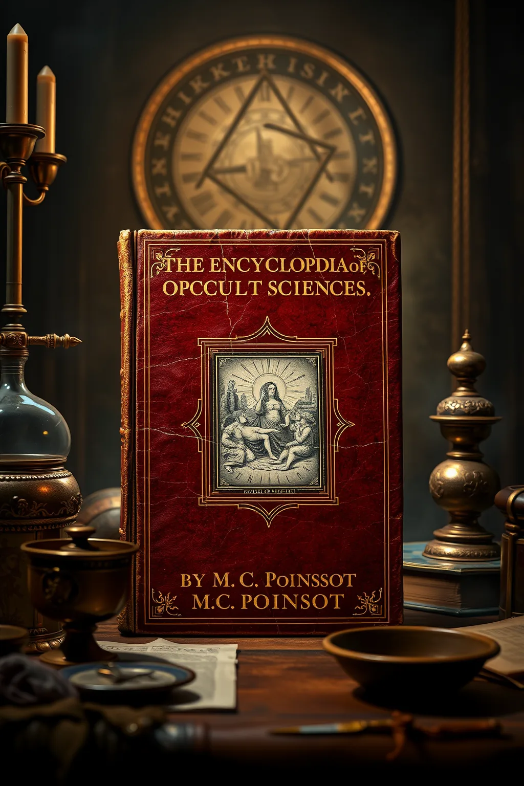 The Encyclopedia of Occult Sciences — Occult Philosophy