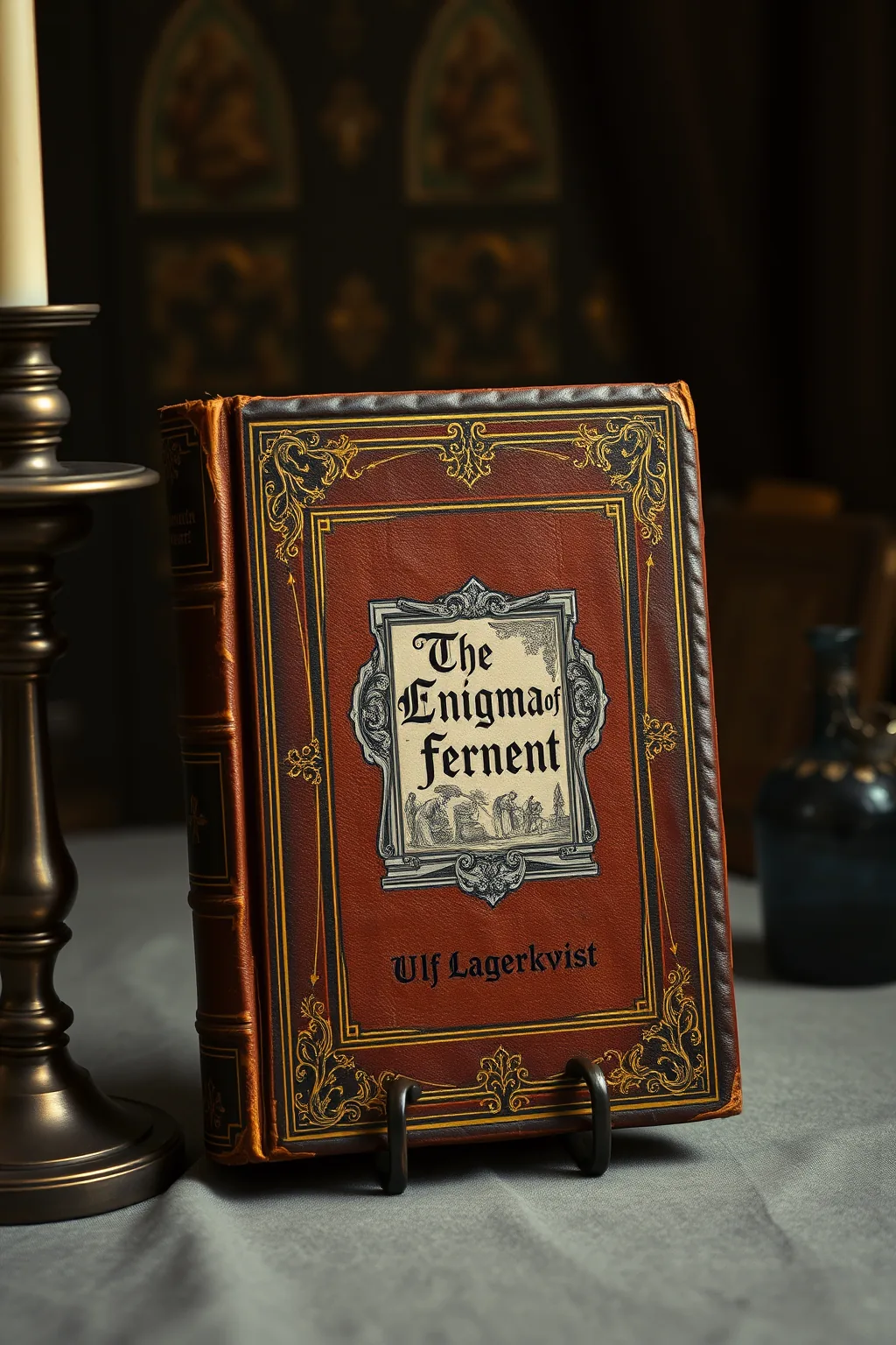 The enigma of ferment — Alchemy & Hermeticism