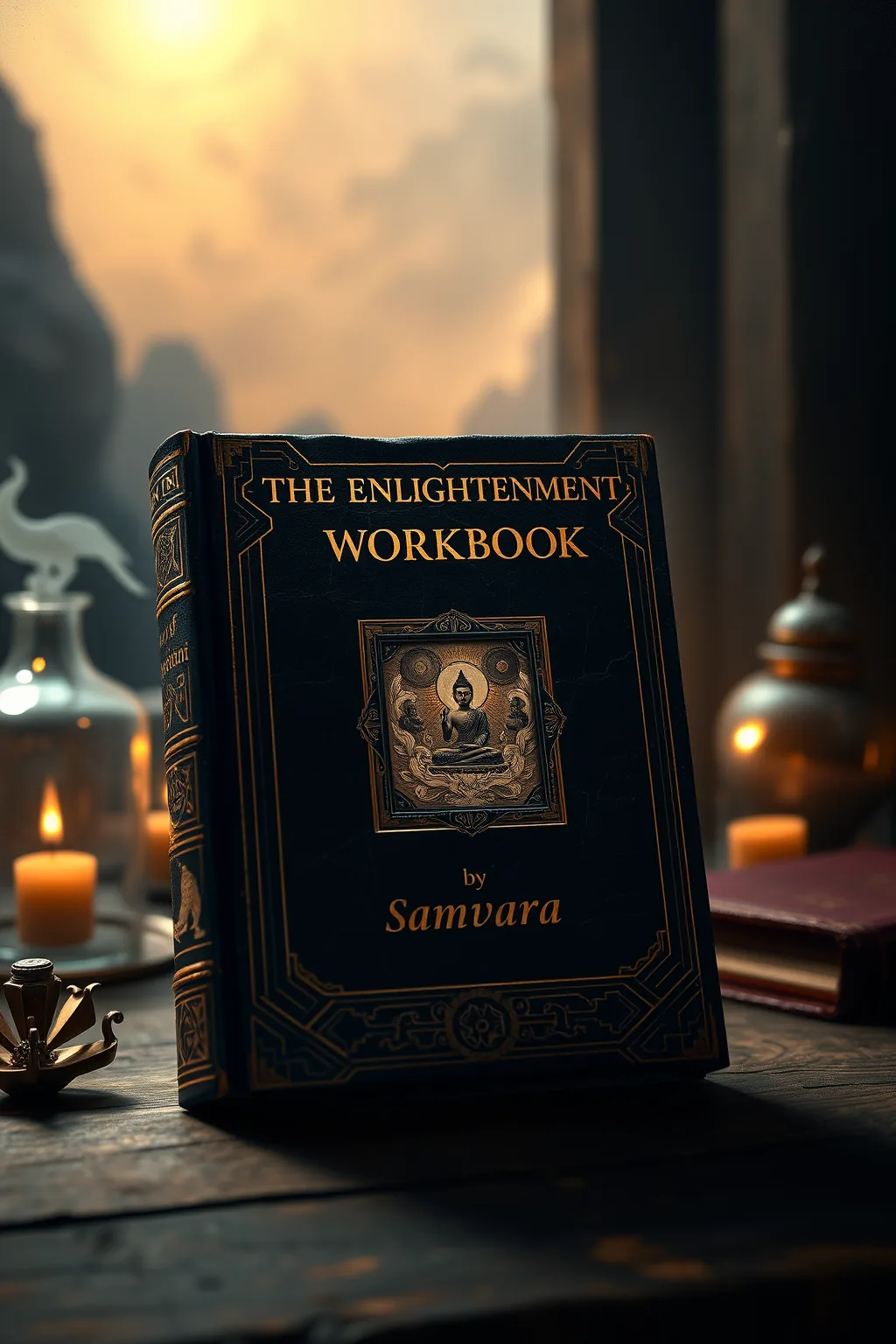 The Enlightenment Workbook: Of Buddhist Mysticism — Mysticism & Contemplation