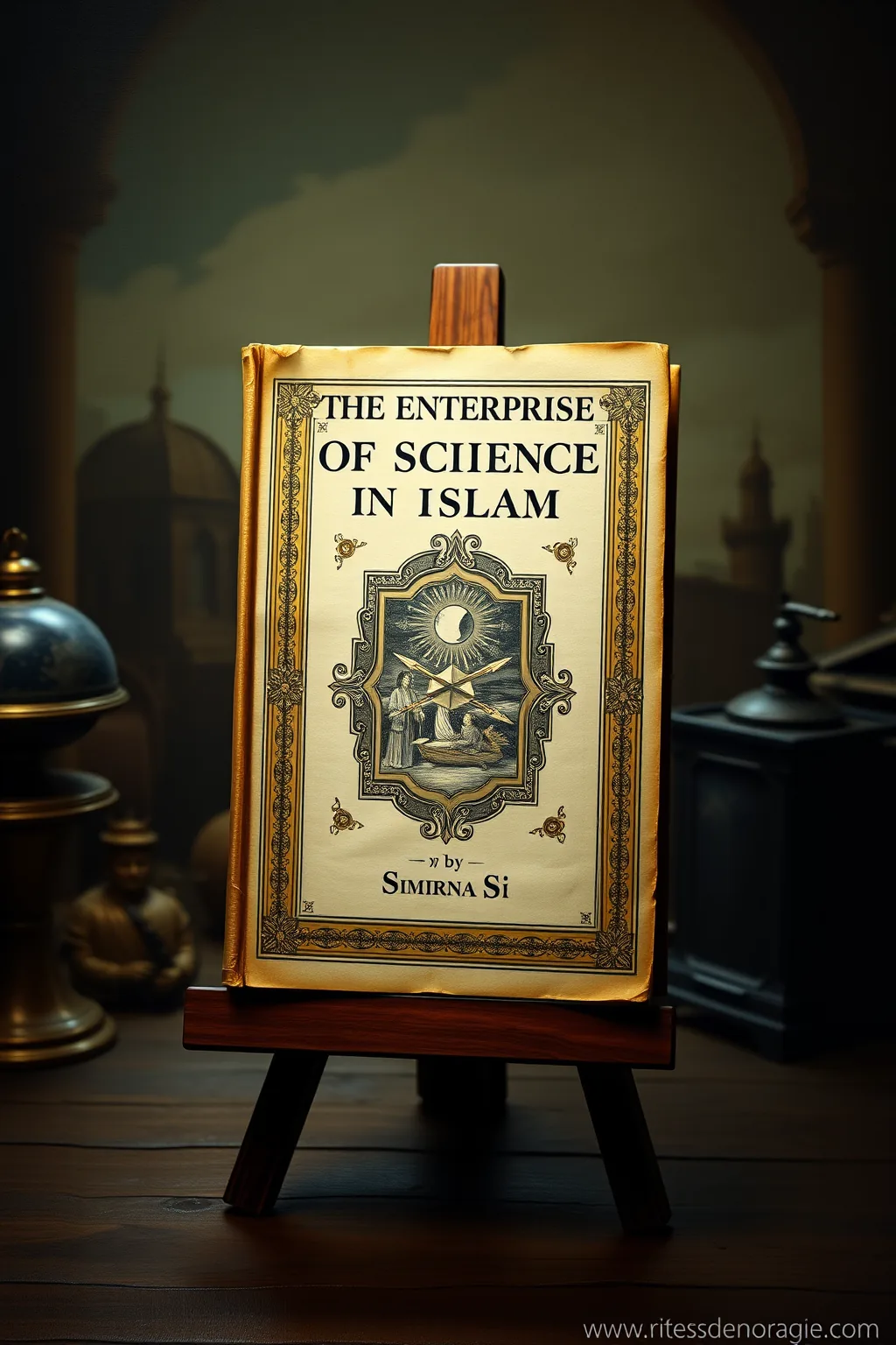 The Enterprise Of Science In Islam