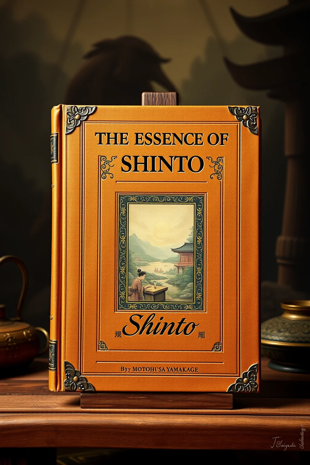 The Essence of Shinto