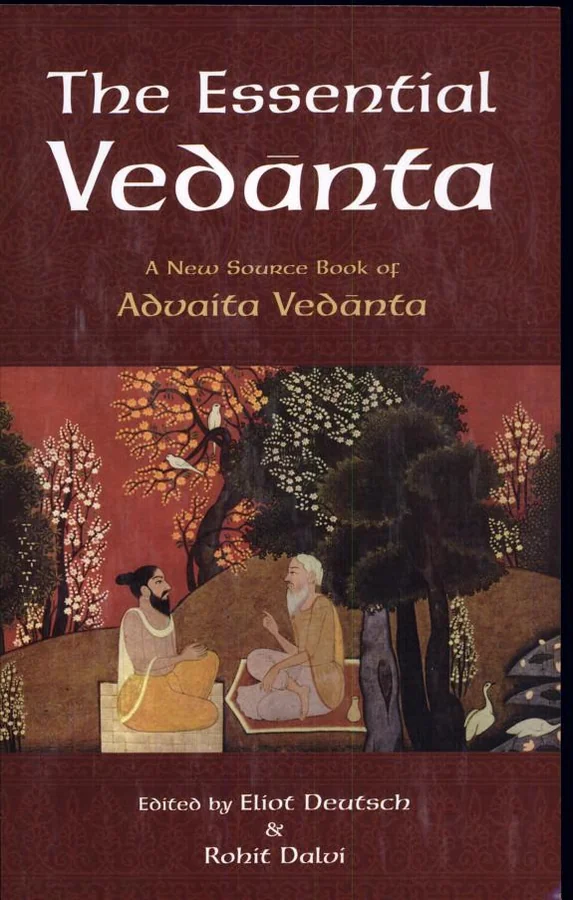 The Essential Vedanta — 
