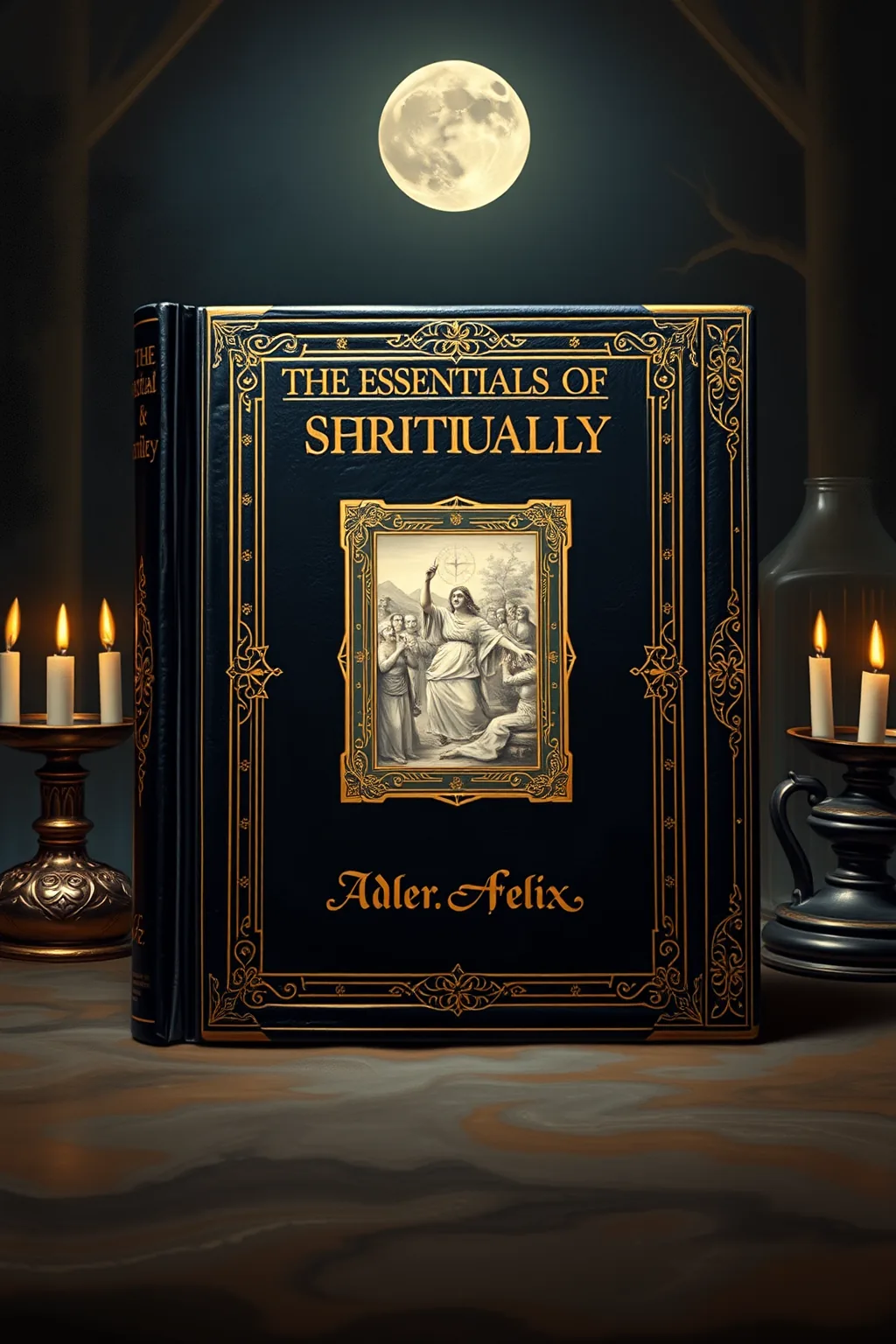 The Essentials of Spirituality