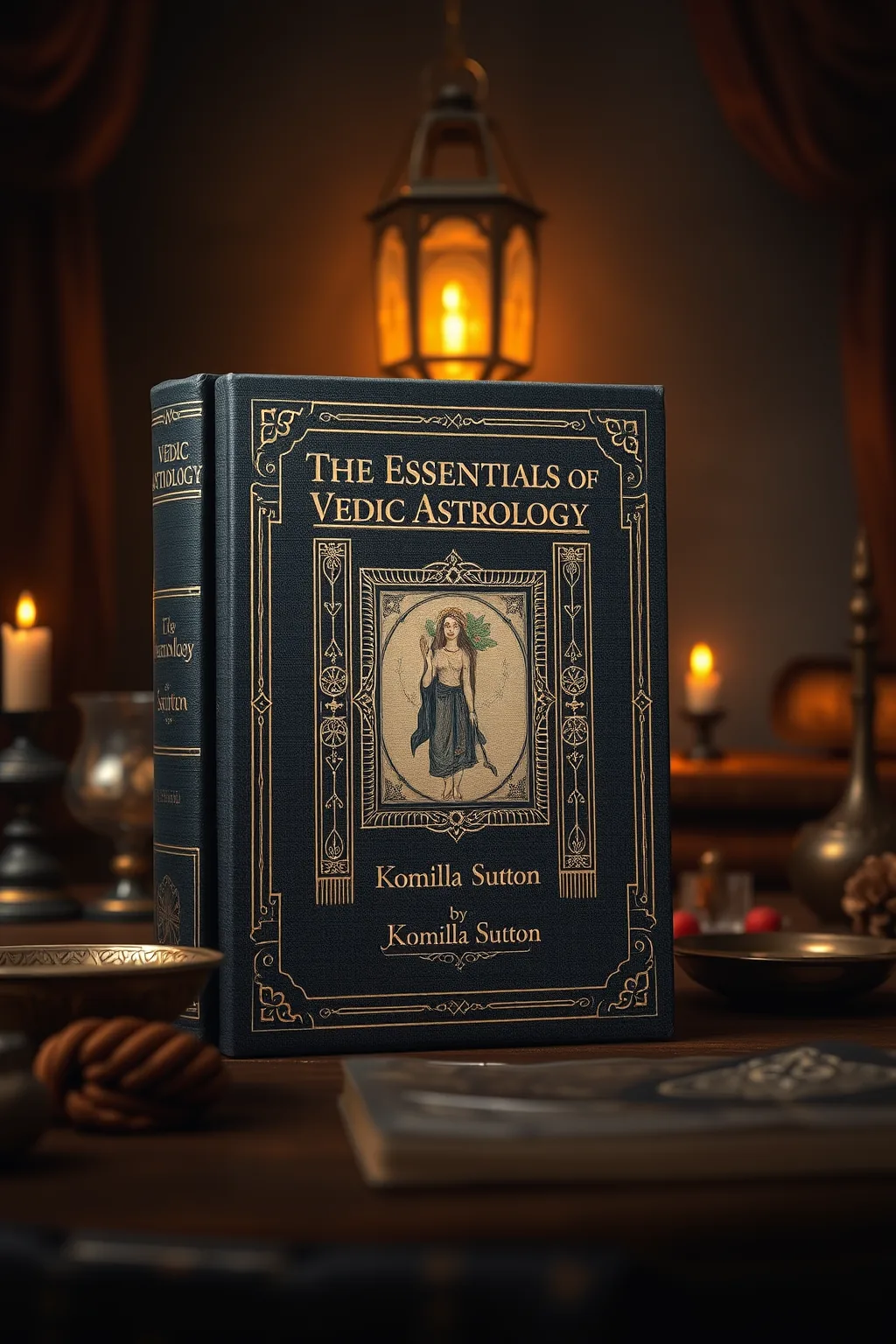 The Essentials of Vedic Astrology — 