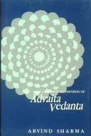 The Experiential Dimension of Advaita Vedanta — 