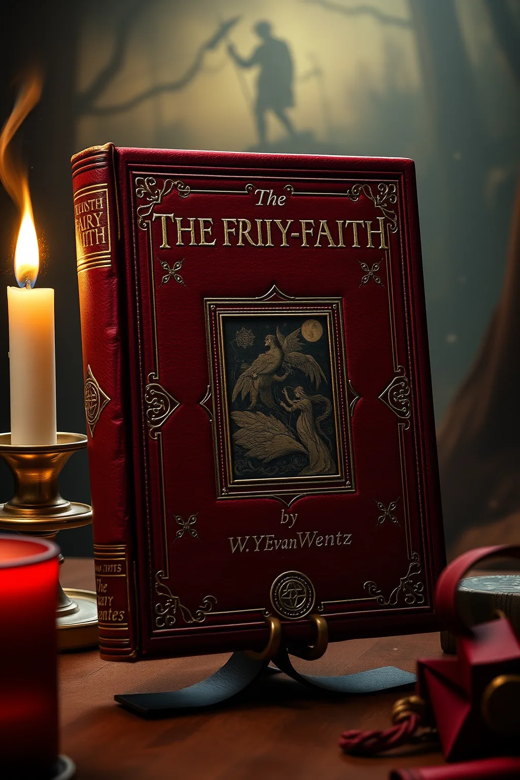 The Fairy-Faith in Celtic Countries