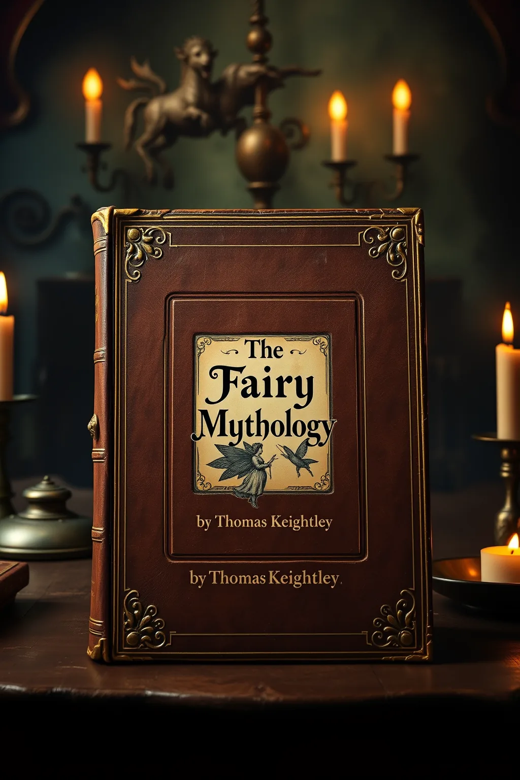 The Fairy Mythology