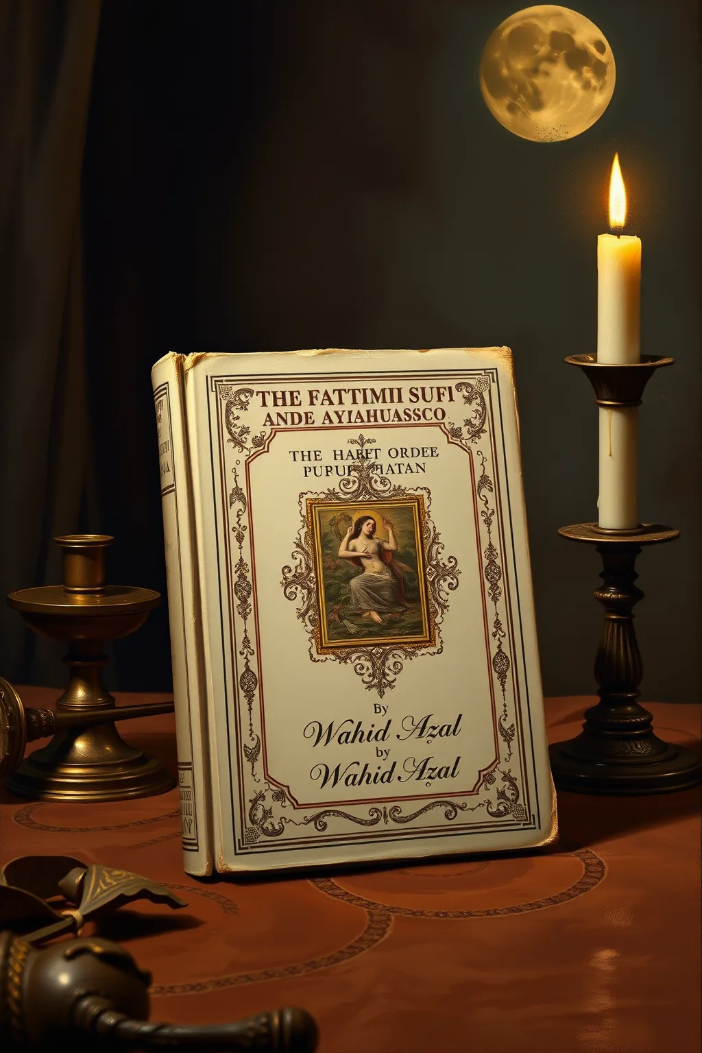 The Fatimiya Sufi Order and Ayahuasca — Mysticism & Contemplation